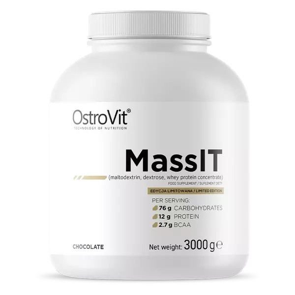 مس گینر آی تی استراویت 3000 گرمی ostrovit