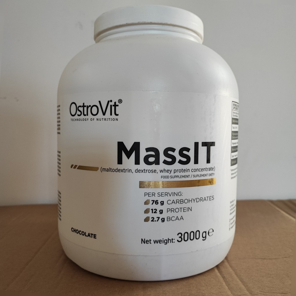 مس گینر آی تی استراویت 3000 گرمی ostrovit