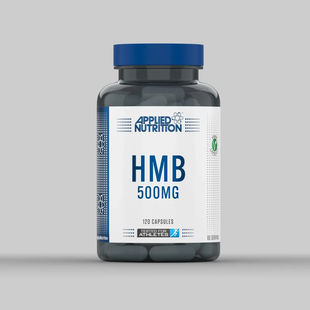 اچ ام بی HMB اپلایید 120 عددی applied nutration