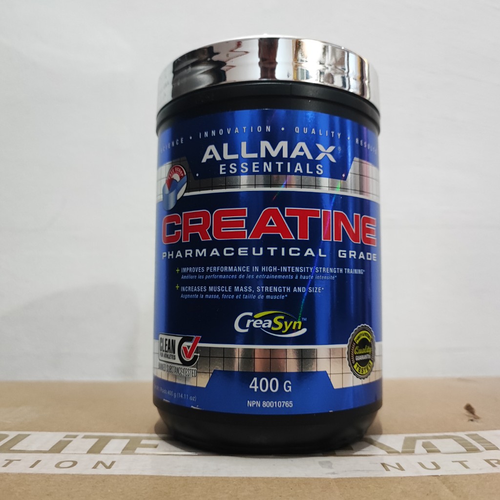 کراتین آلمکس مونوهیدرات 400 گرم ALLMAX