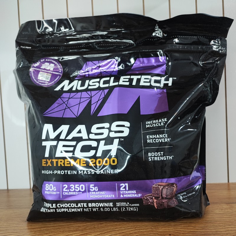 مس تک اکستریم 2000 ماسل MUSCLE TECH+تضمین اصالت